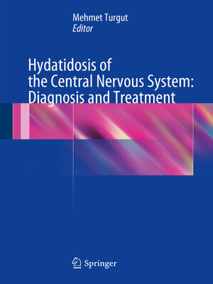 cover image of Hydatidosis of the Central Nervous System